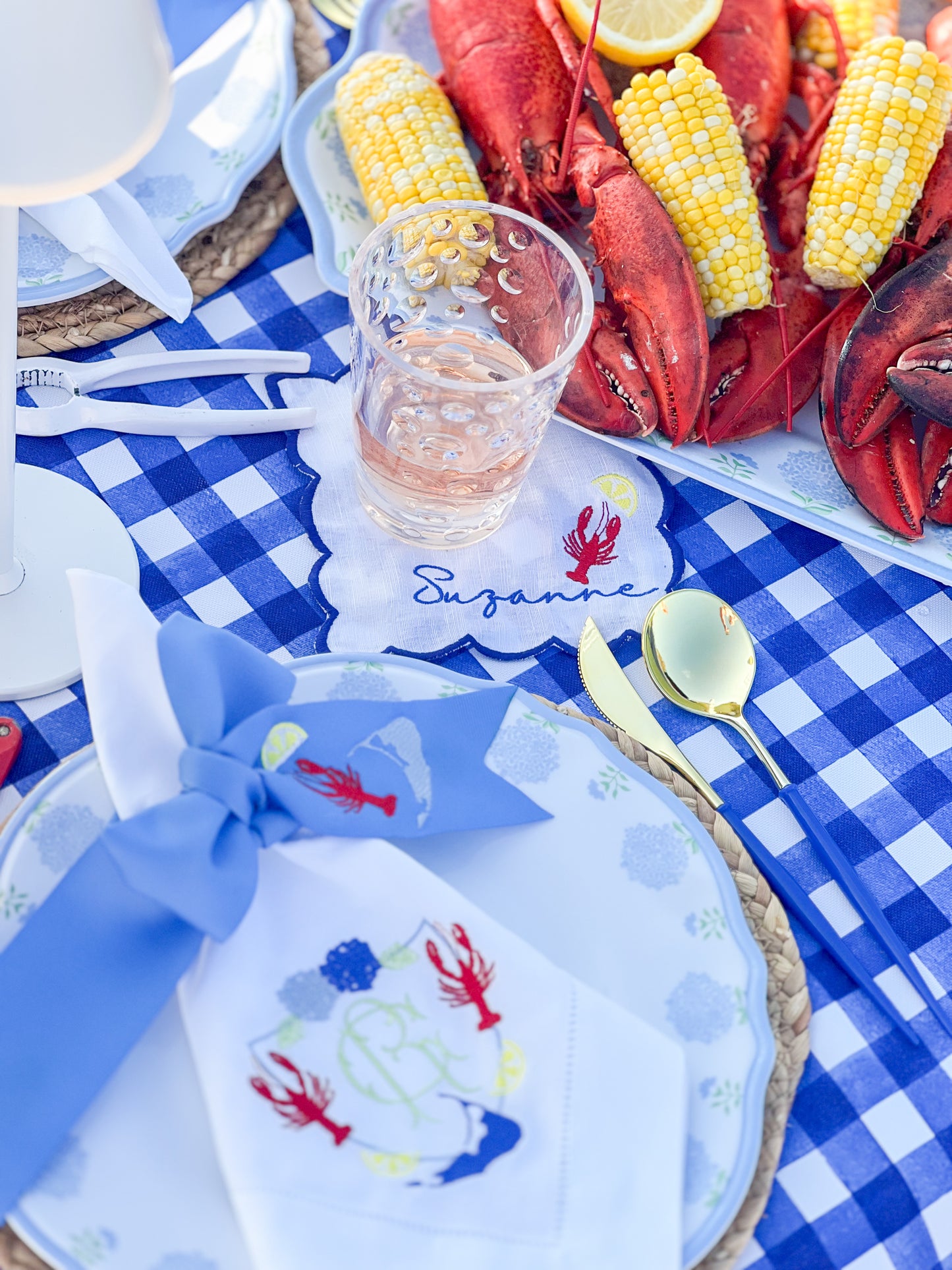 Lobster Party Twillie