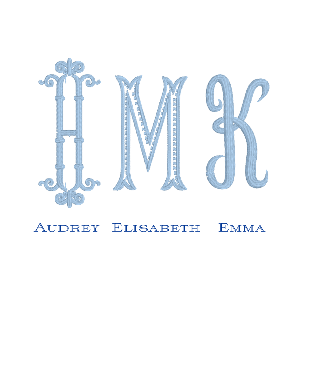 The Original Velvet Napkin Twillies ™️