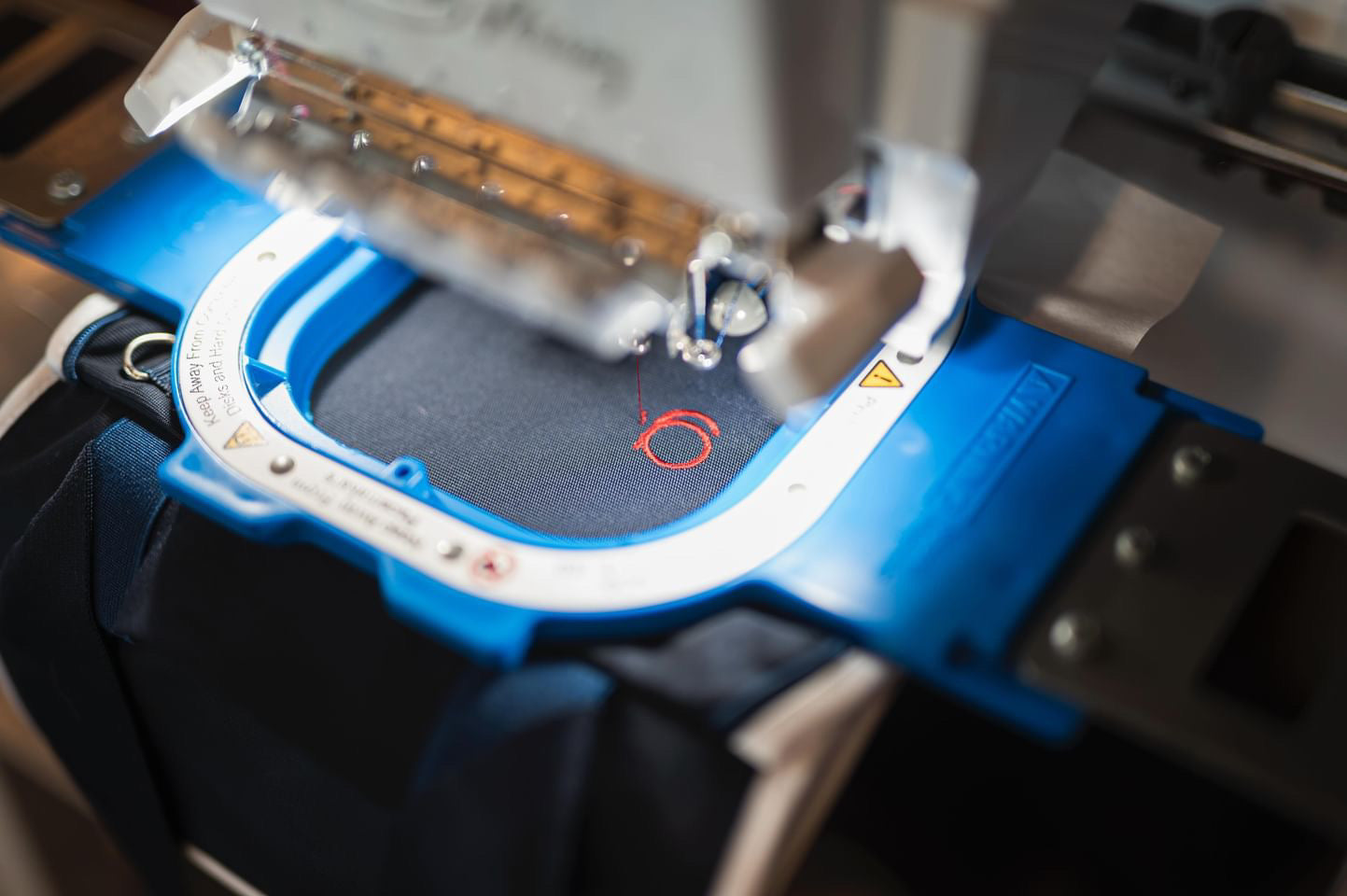 Additional Onsite Stitching Hours