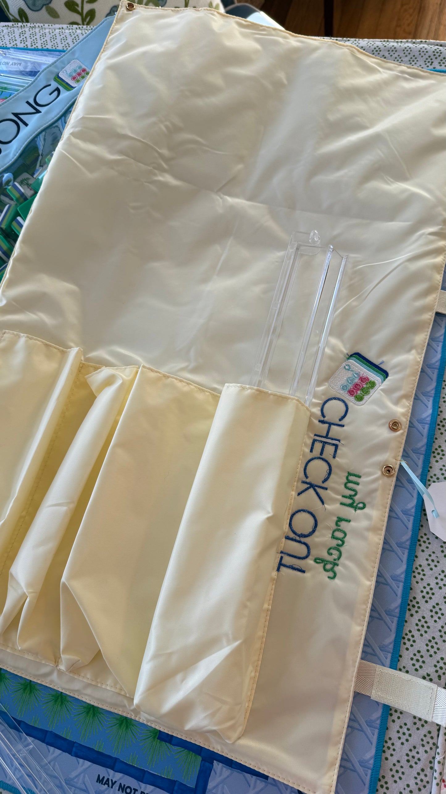 Mahjong Racks Carrying Case