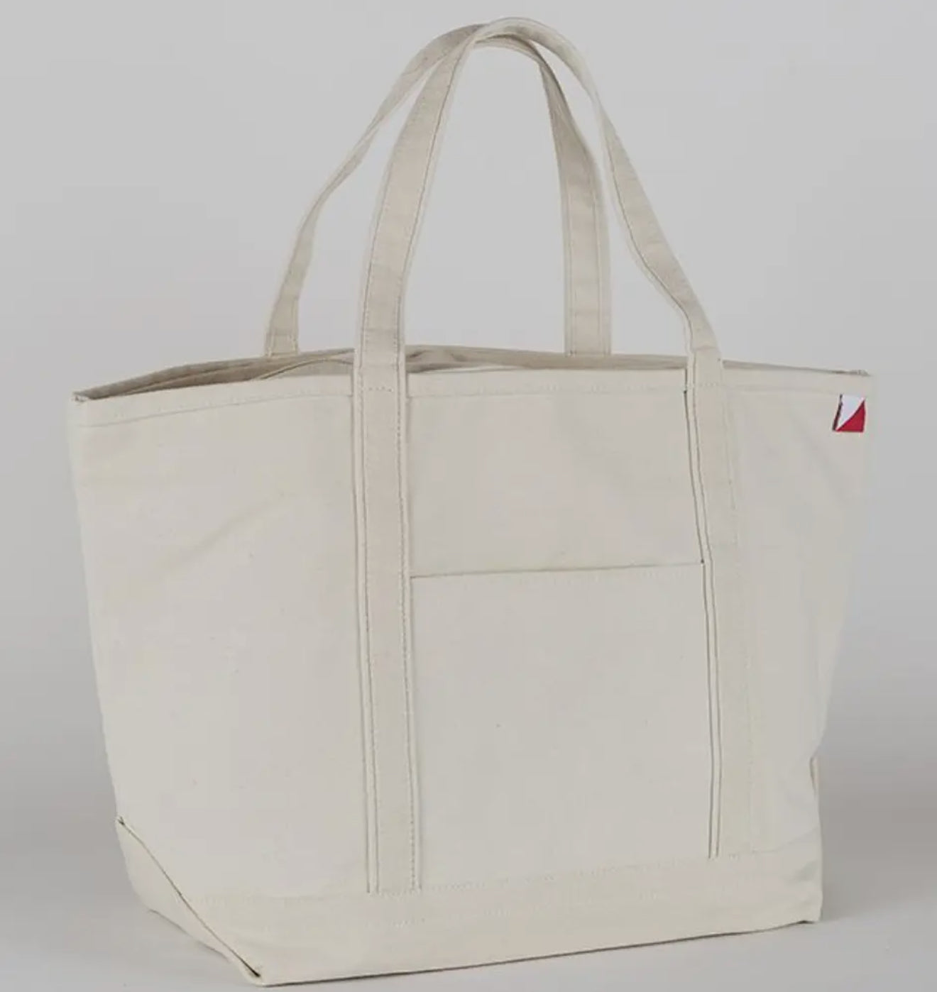 Canvas Tote - Large