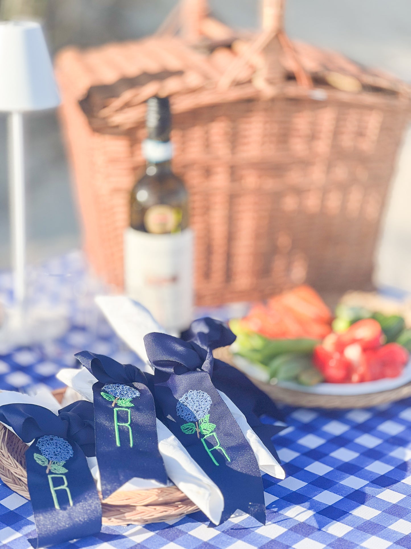 Grosgrain Napkin Twillies ™️