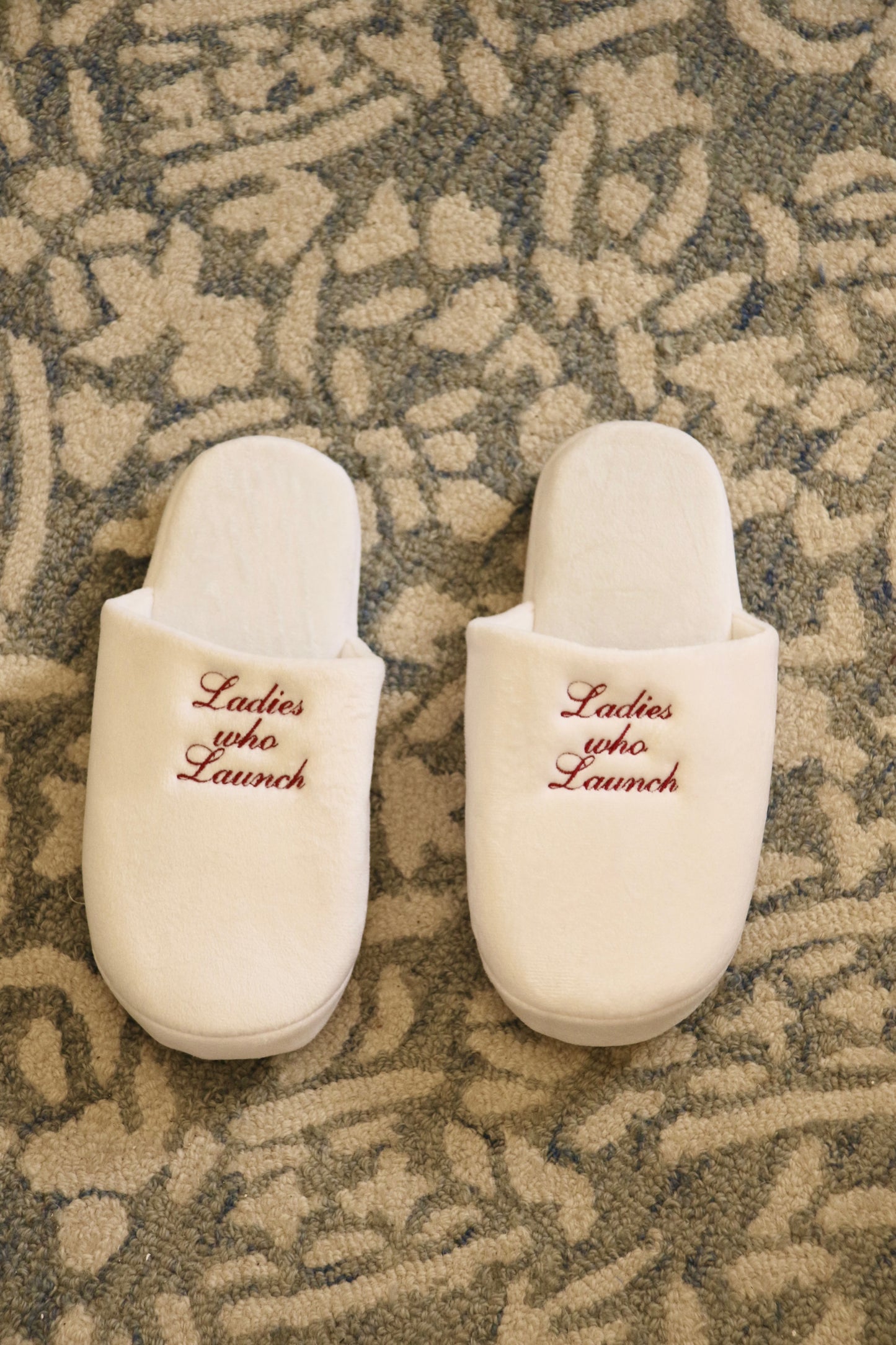 Cozy Slippers!