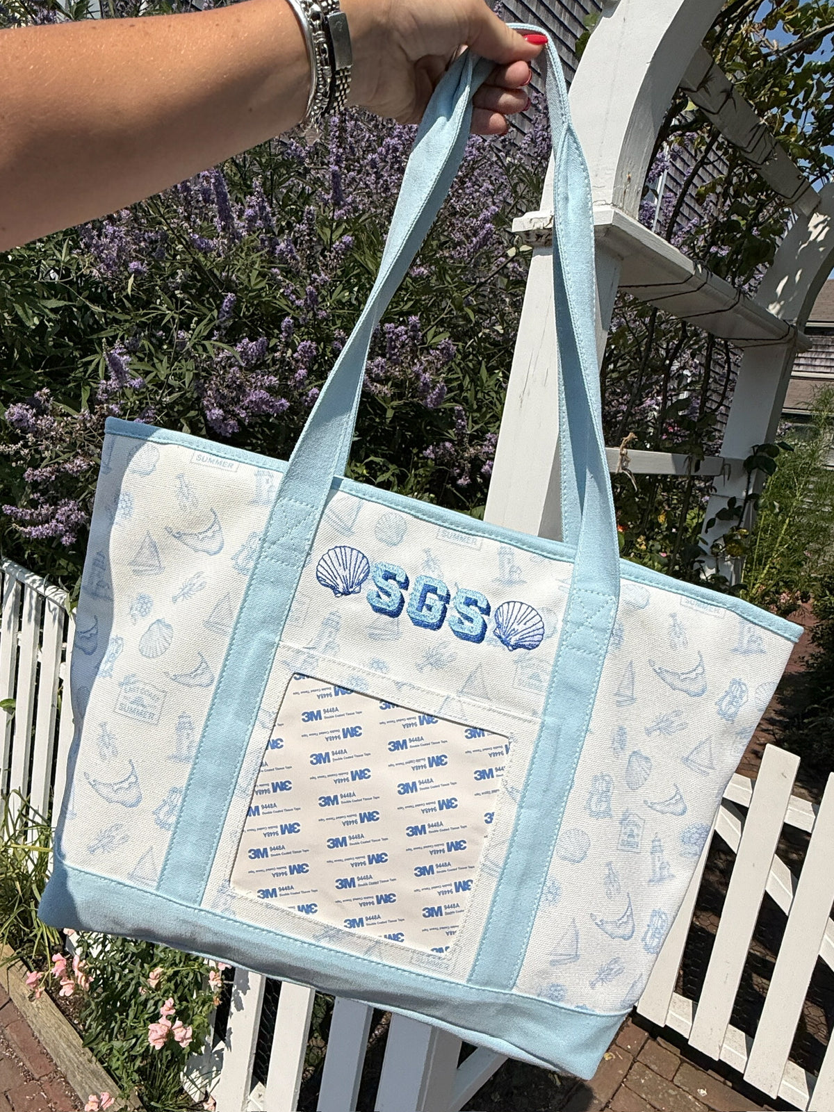 TPS Signature Toile Tote