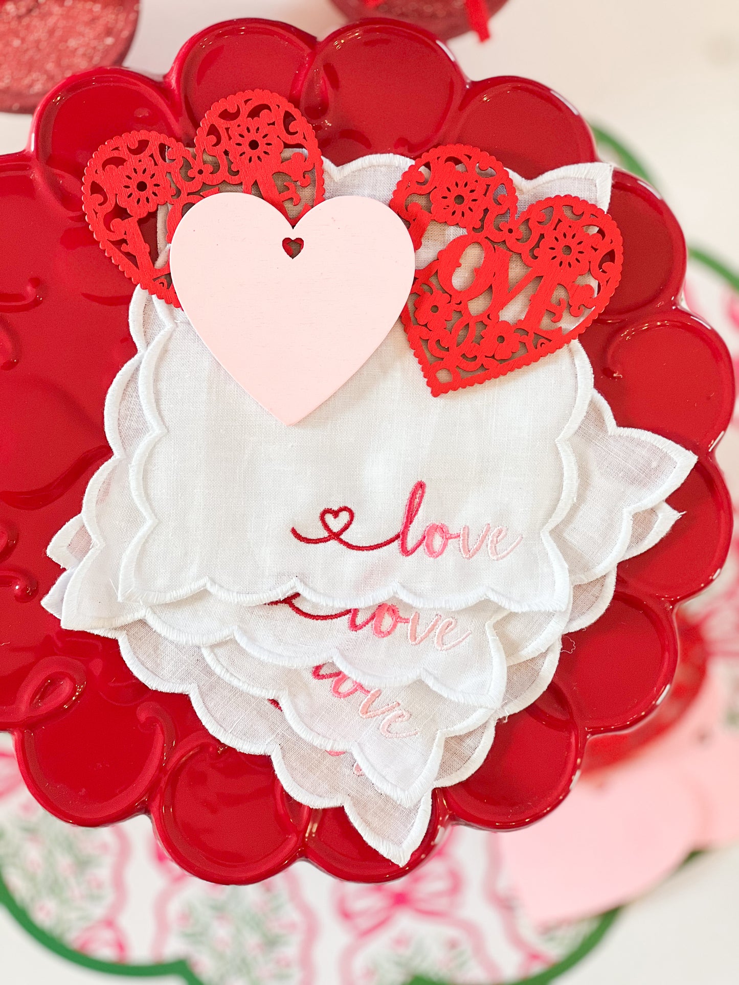 love Cocktail Napkins