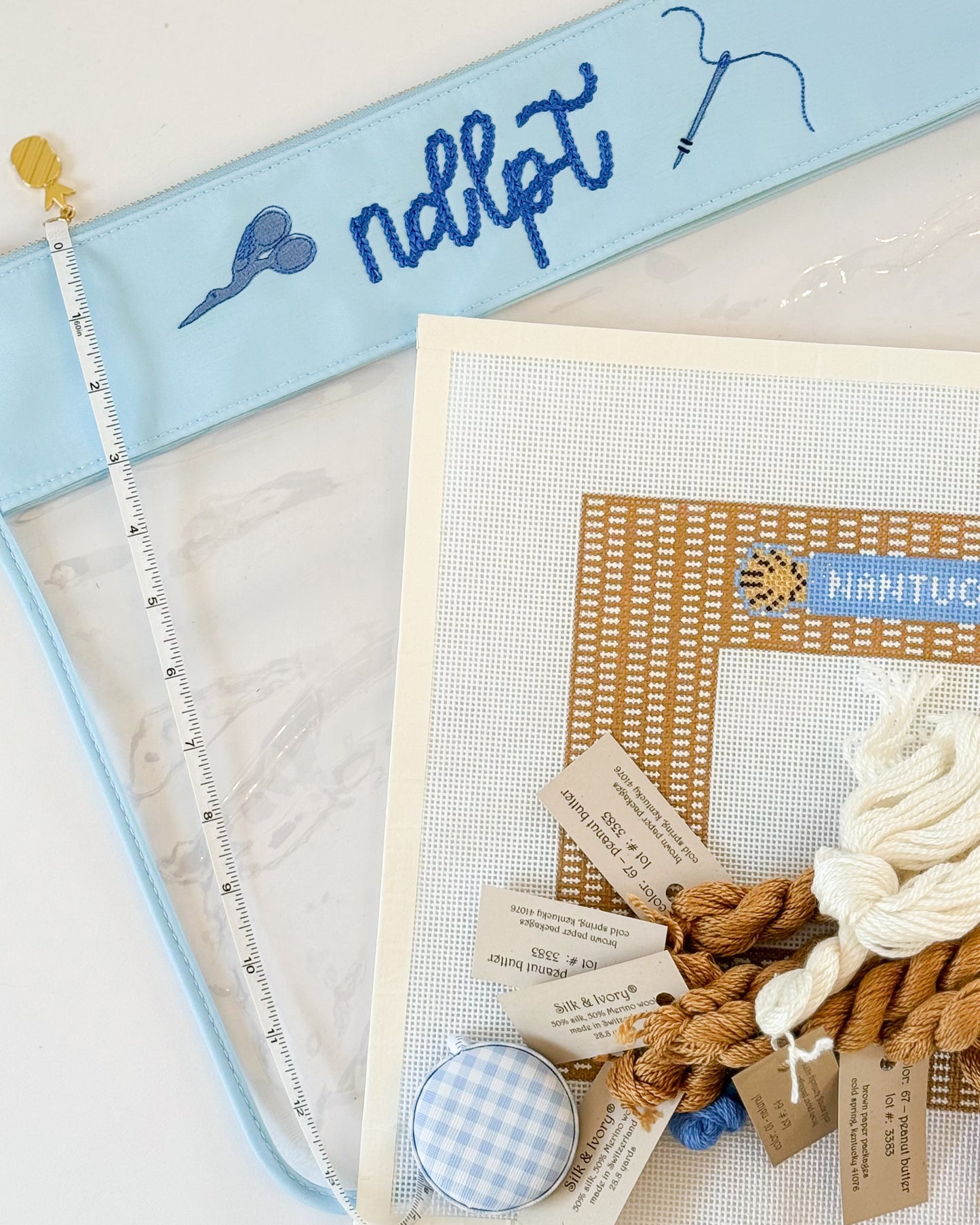 Extra Large Project Pouch