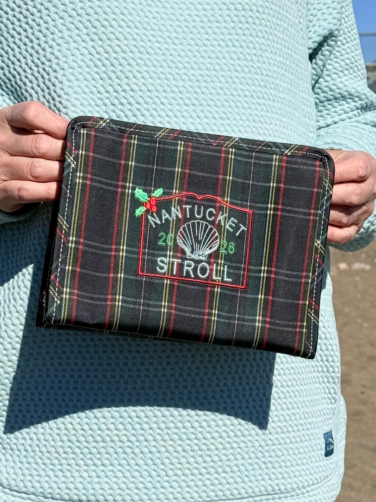 Nantucket Stroll Perfect Pouch -- PRE-ORDER