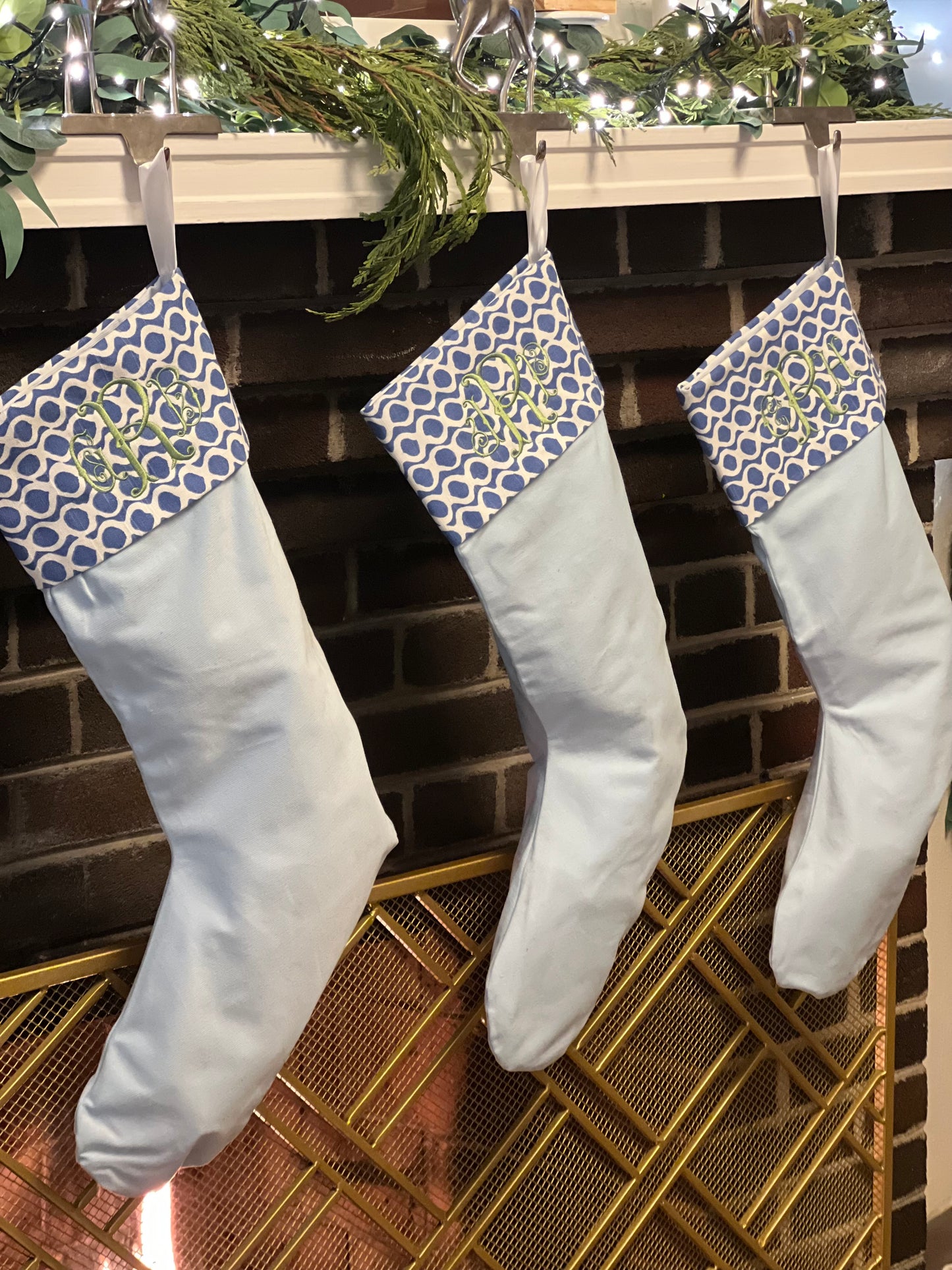 Handmade Christmas Stocking