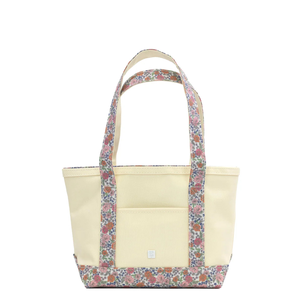 Mini Tote - Coated Canvas