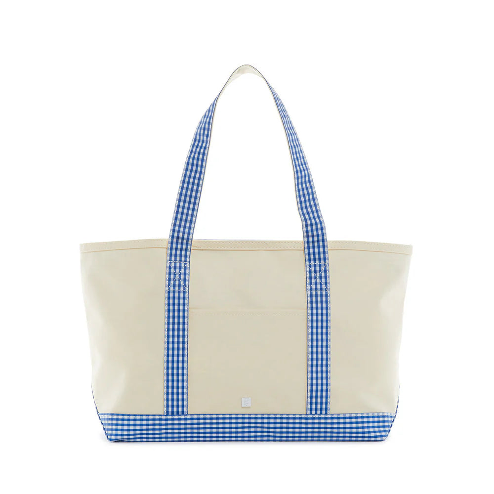 MIDI TOTE - COATED CANVAS