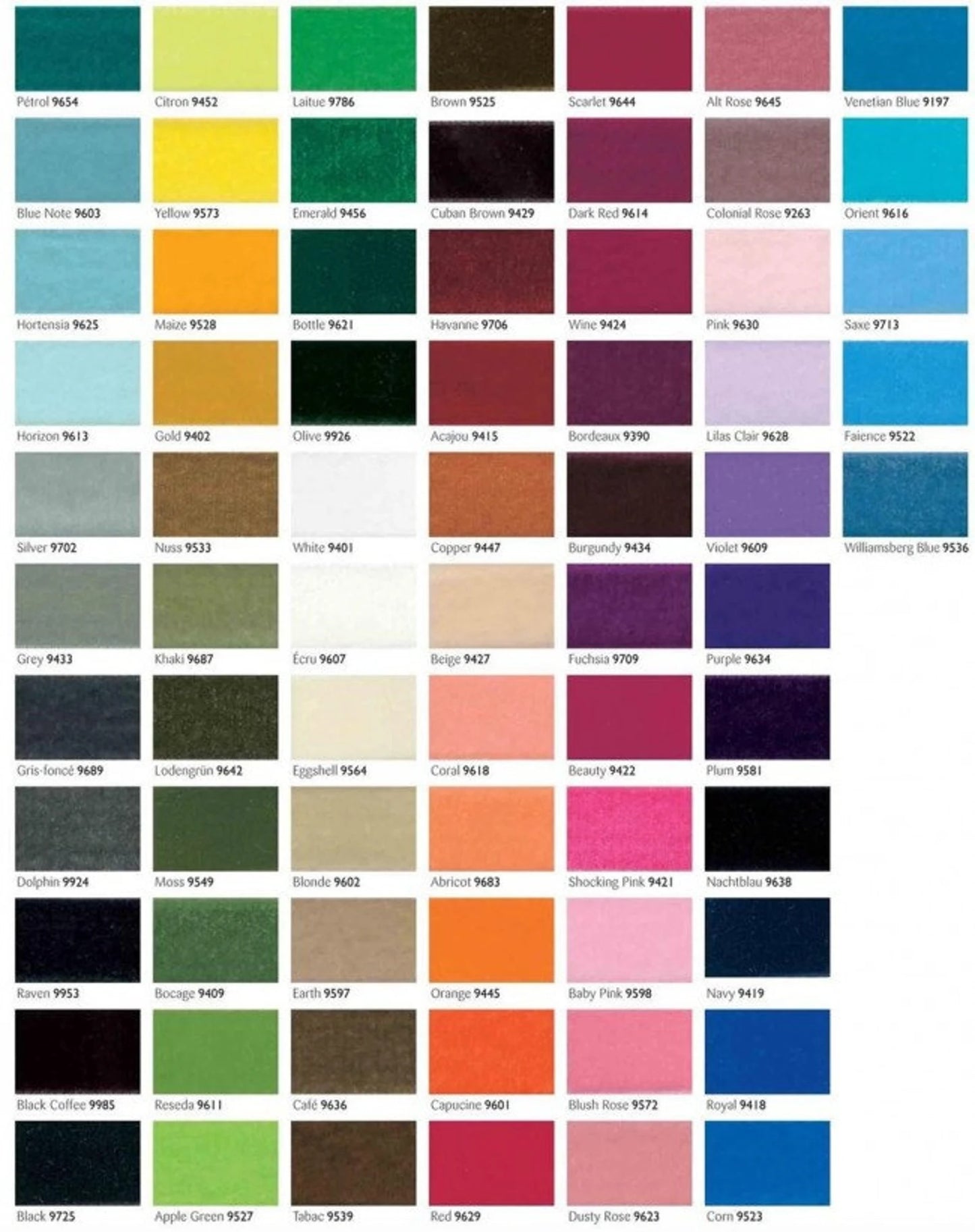 Velvet Napkin Twillies ™️ with Names