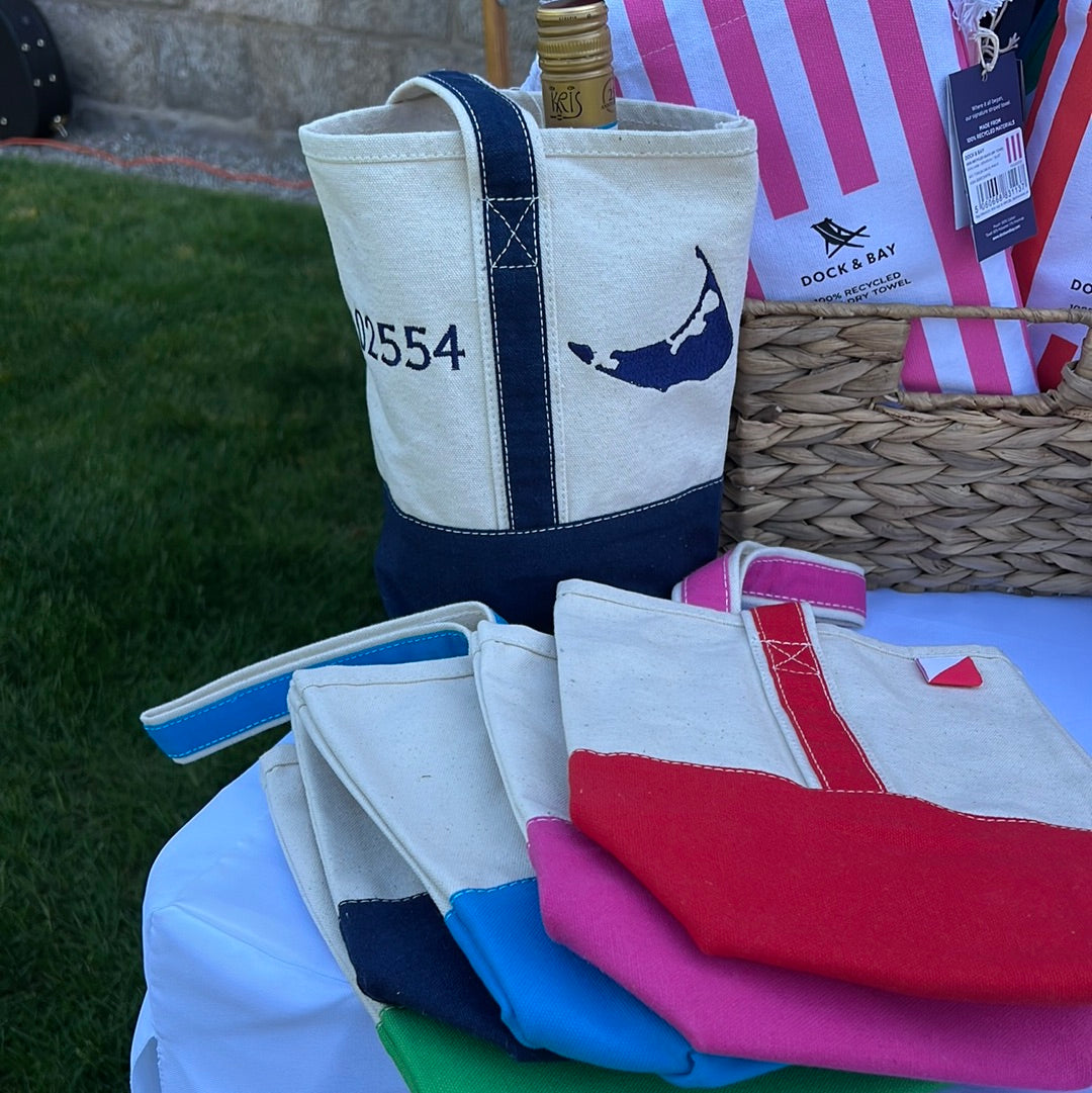 Wine Tote