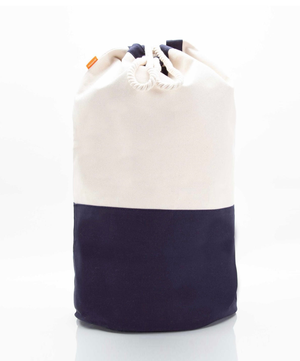 CANVAS LAUNDRY BAG