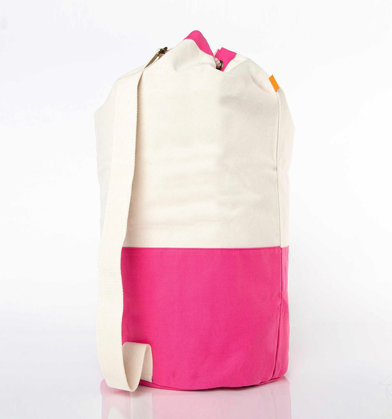 CANVAS LAUNDRY BAG