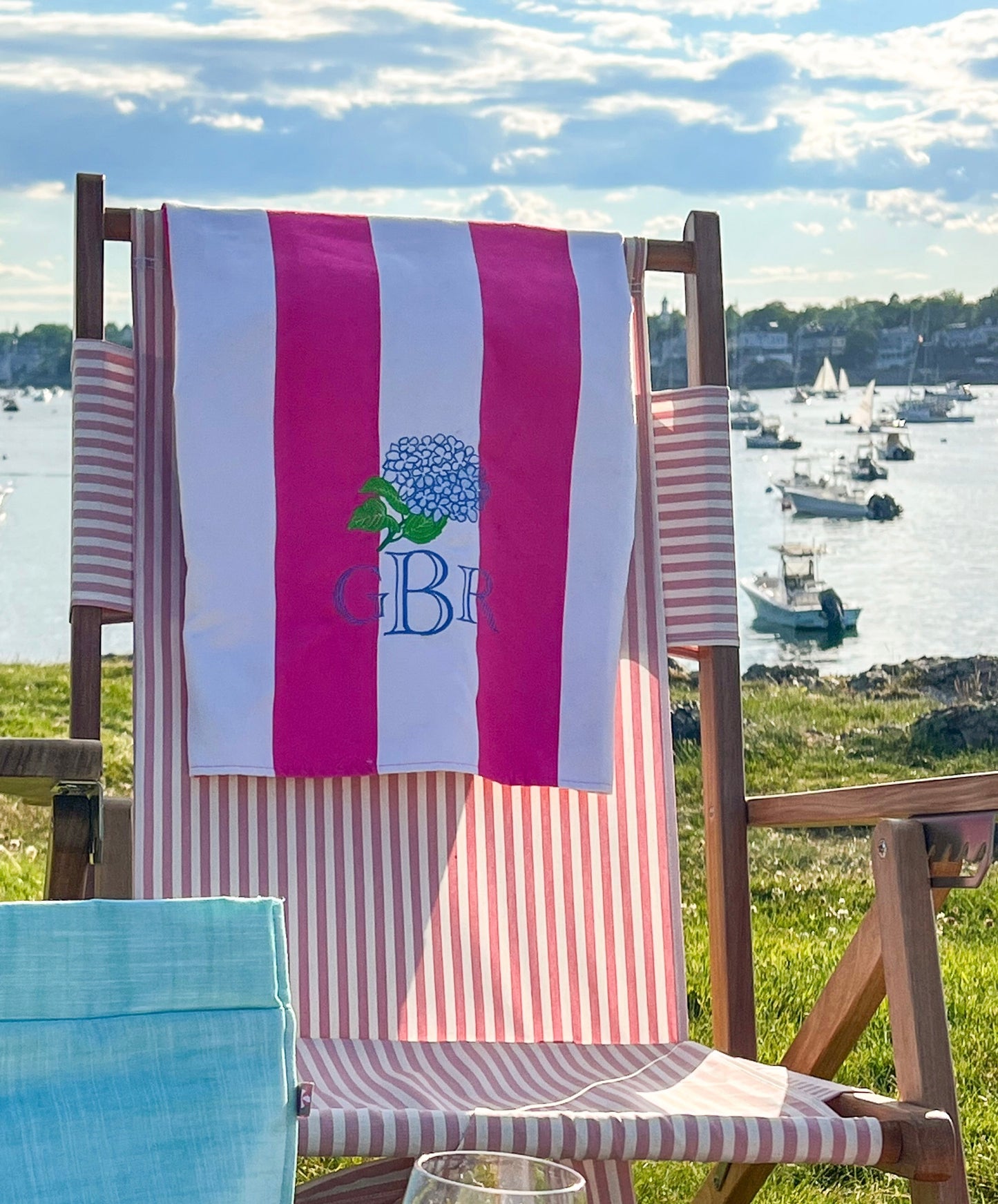 Dock and Bay Cabana Towels