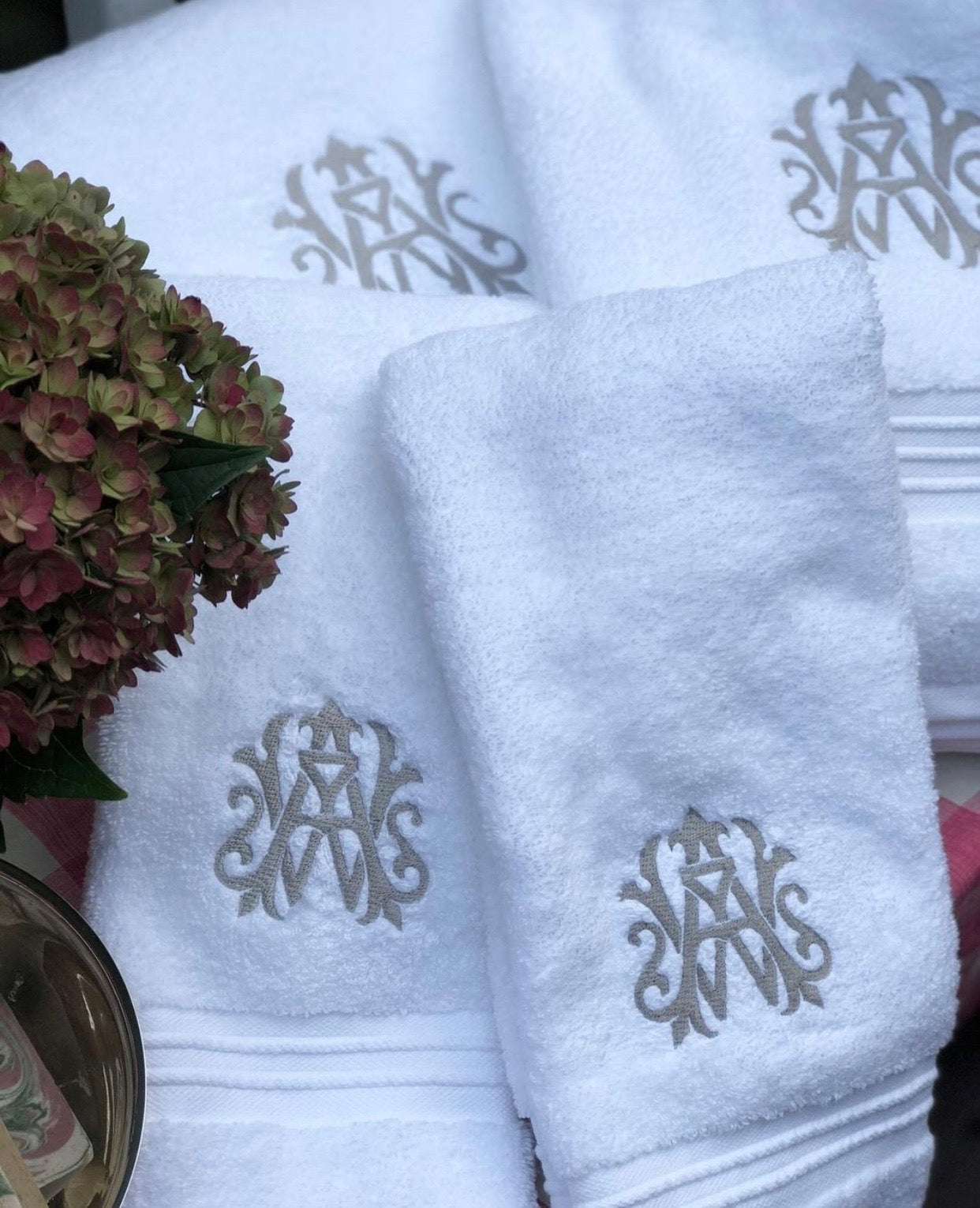 Towel Set – The Preppy Stitch