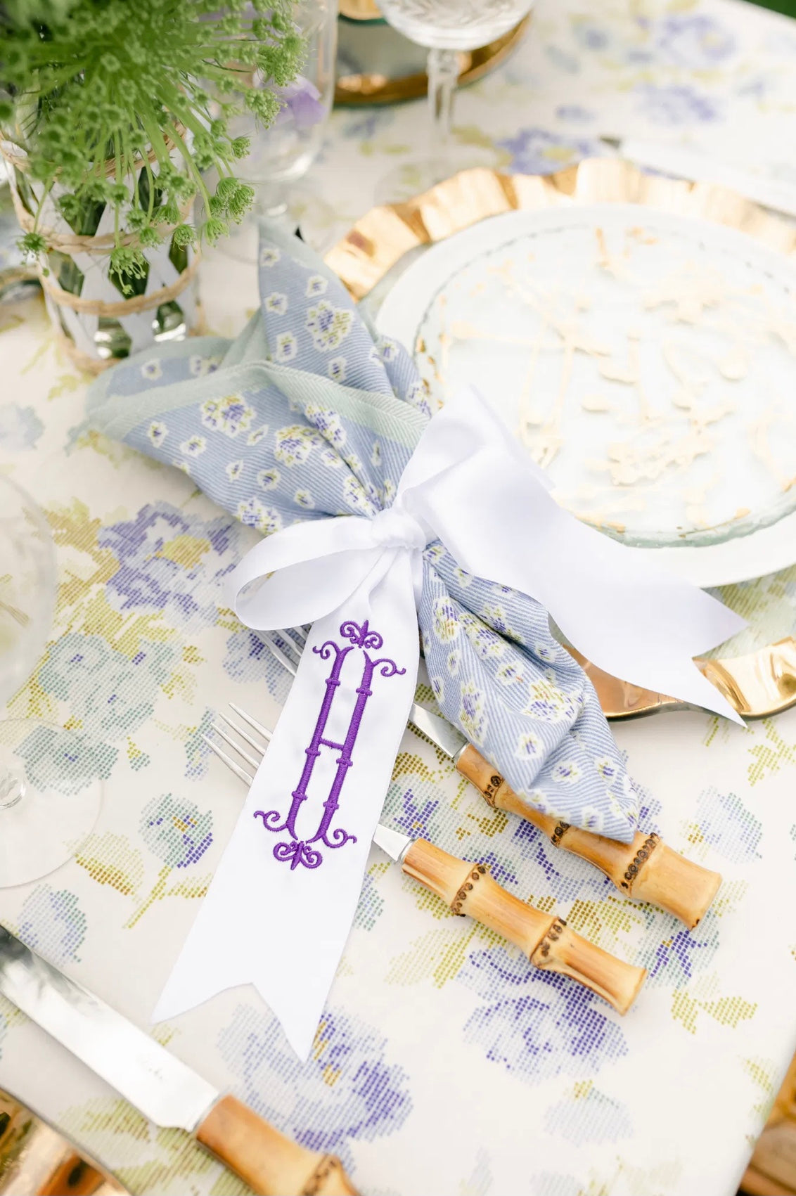 Satin Napkin Twillies ™️ with names