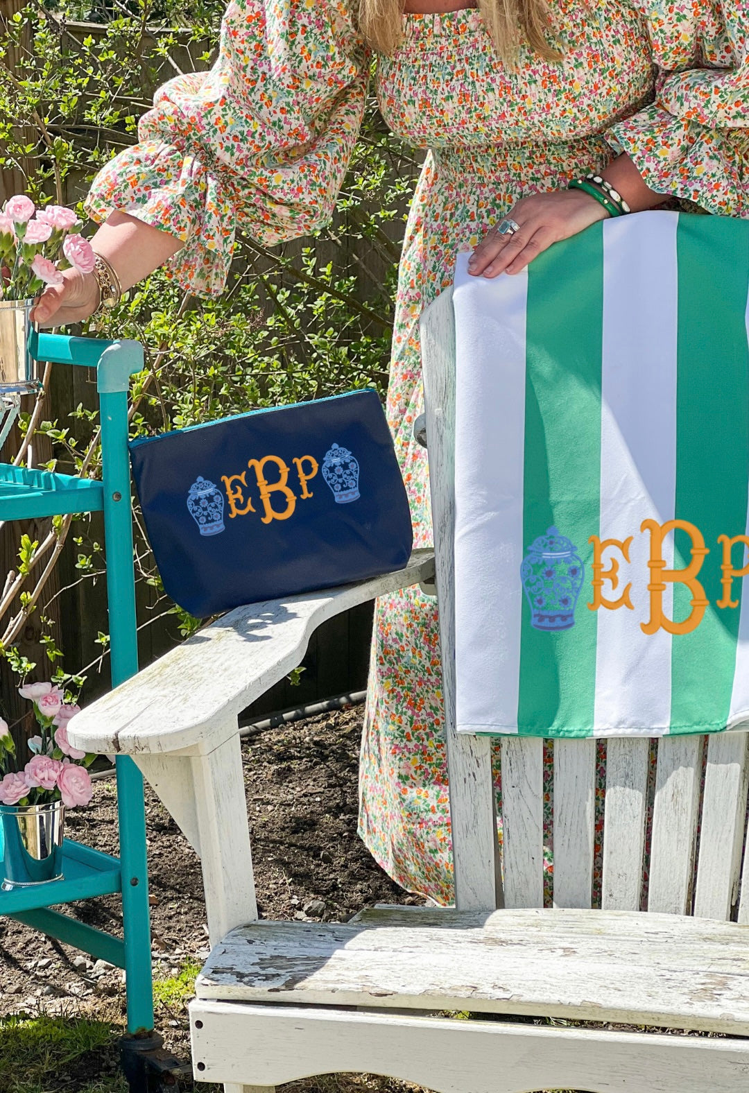 Dock and Bay Cabana Towels