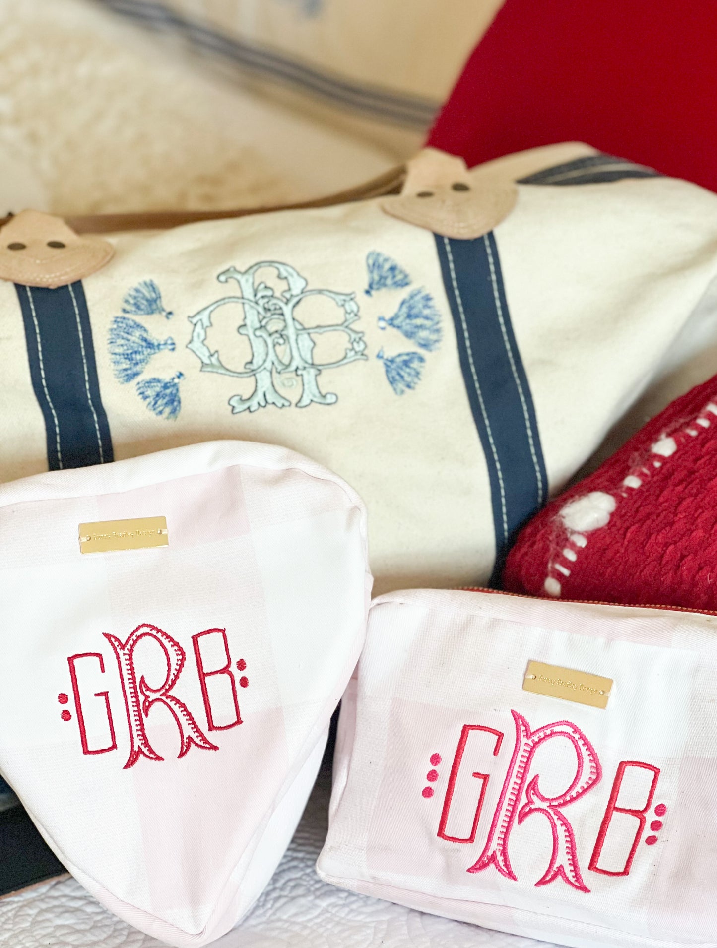 Bunny Bradley Cupid Organizer