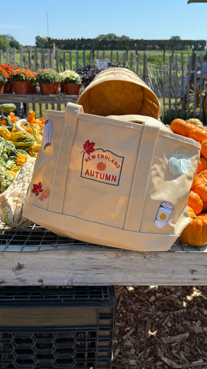 The TPS Icon Tote (Midi)