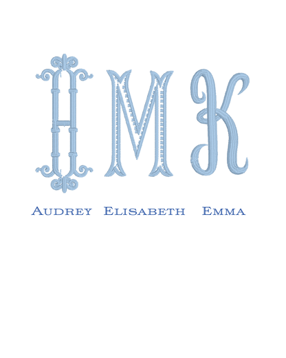 The Original Velvet Napkin Twillies ™️