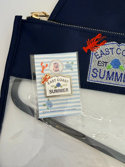 East Coast Summer Needle Minder