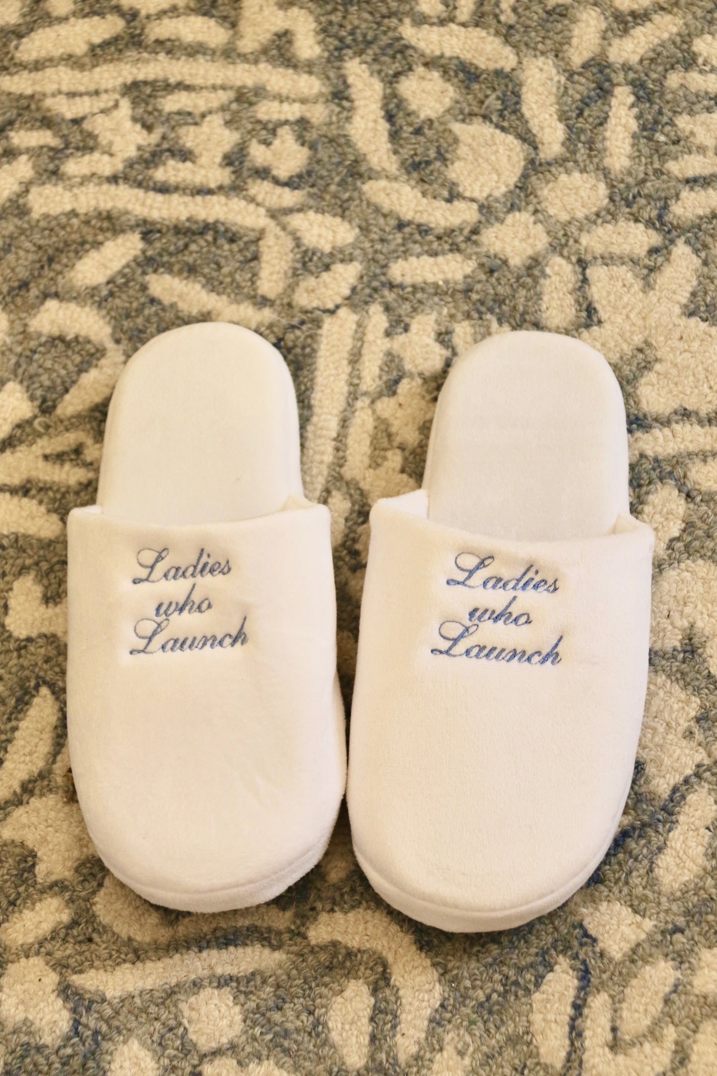 Cozy Slippers!