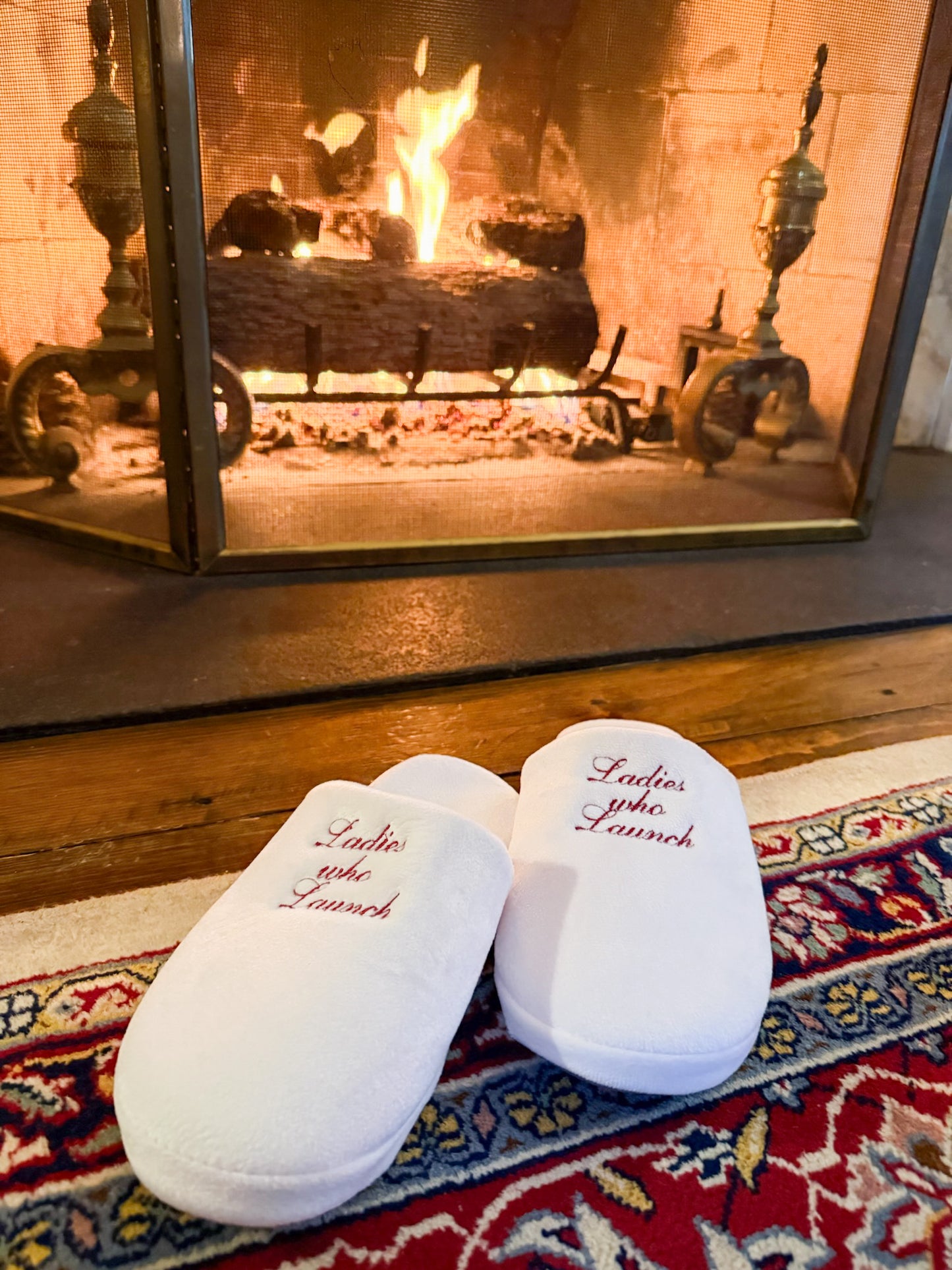 Cozy Slippers!