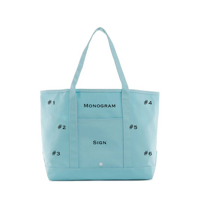 The TPS Icon Tote (Maxi)
