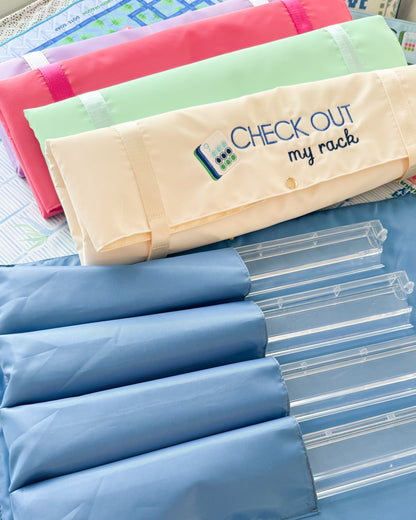 Mahjong Racks Carrying Case