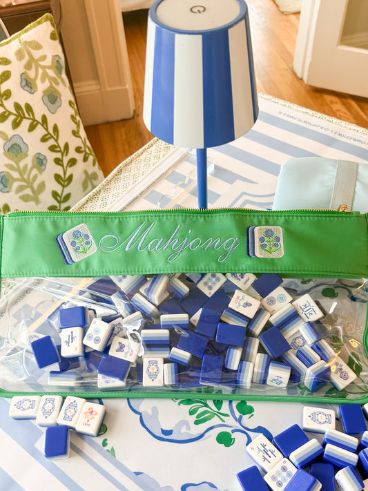 Mahjong Tile Bag