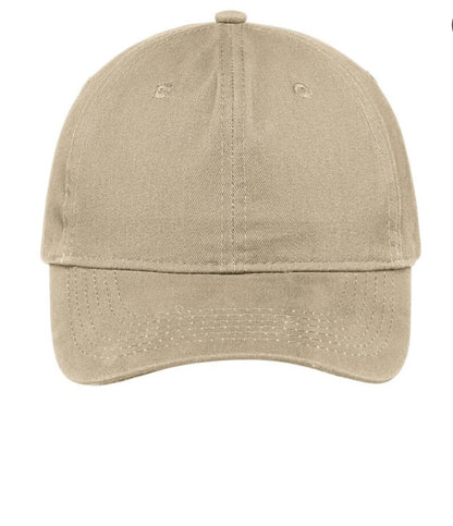 Baseball Cap with Monogram or Custom Design
