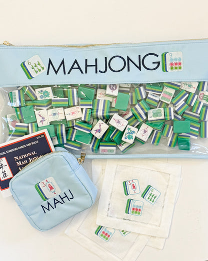 Mahjong Tile Bag