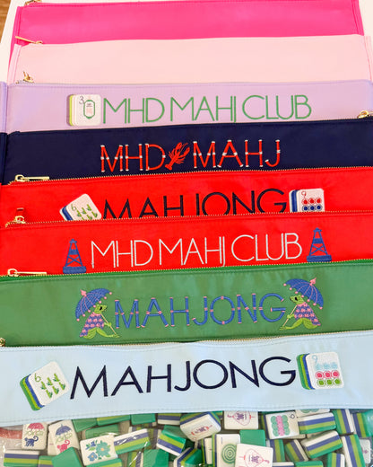 Mahjong Tile Bag