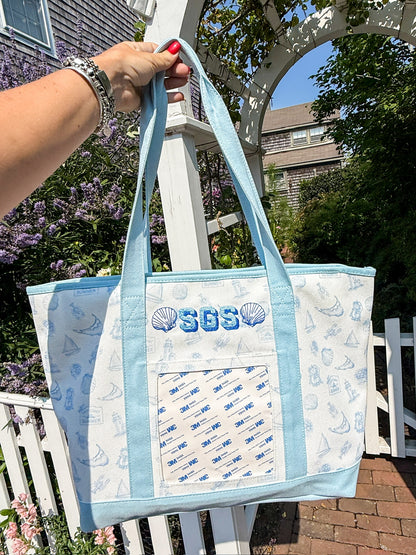 TPS Signature Toile Tote
