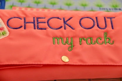 Mahjong Racks Carrying Case