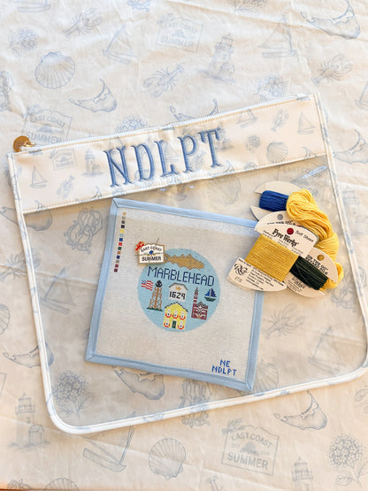 TPS Signature Toile Extra Large Perfect Pouch