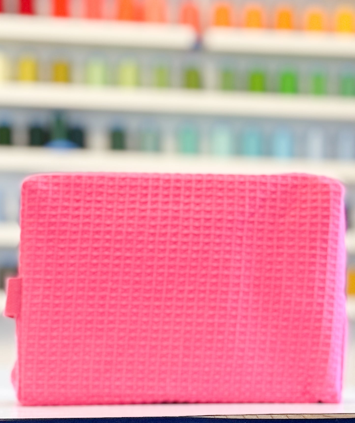 waffle pouch