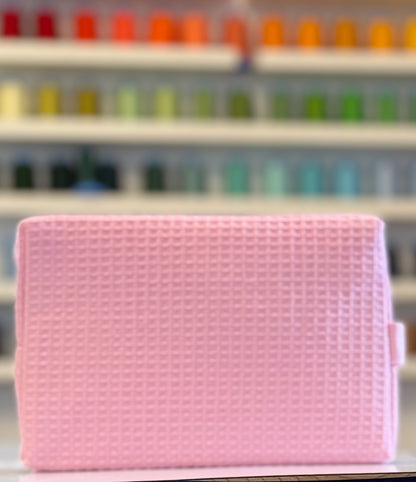 waffle pouch