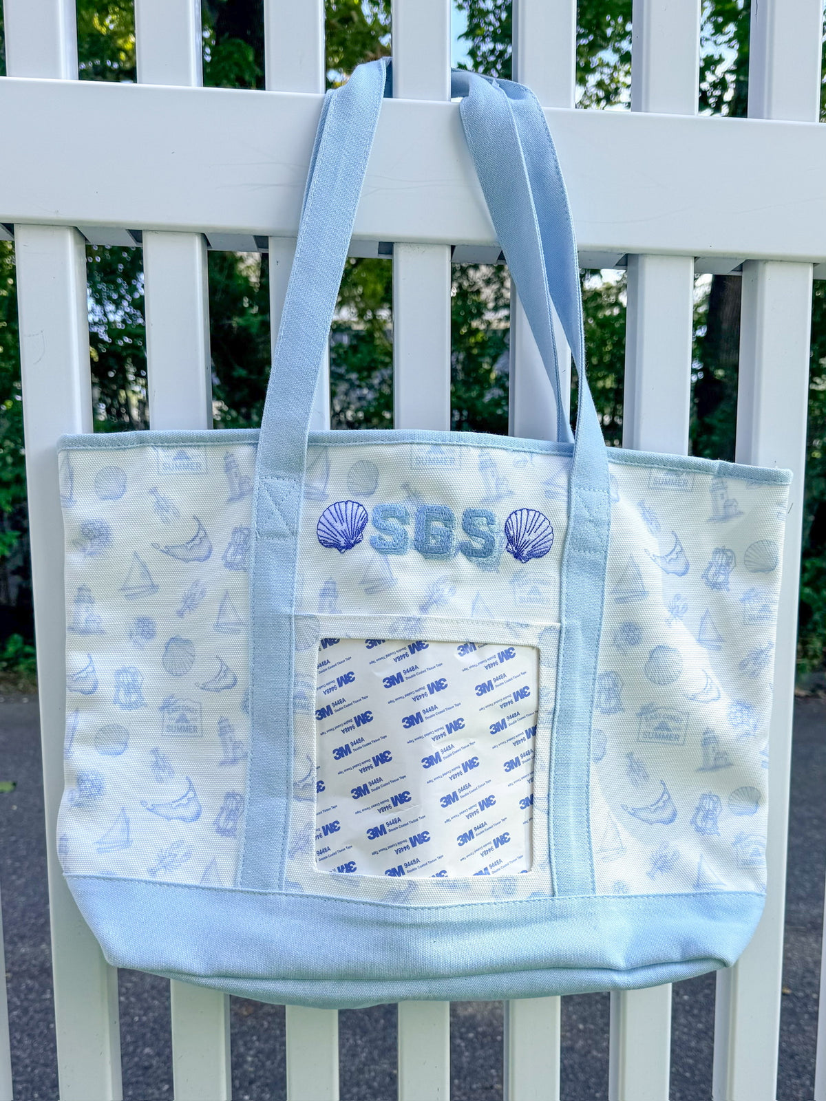 TPS Signature Toile Tote