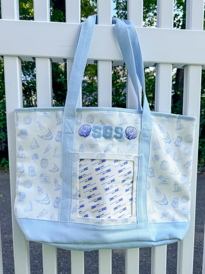 TPS Signature Toile Tote