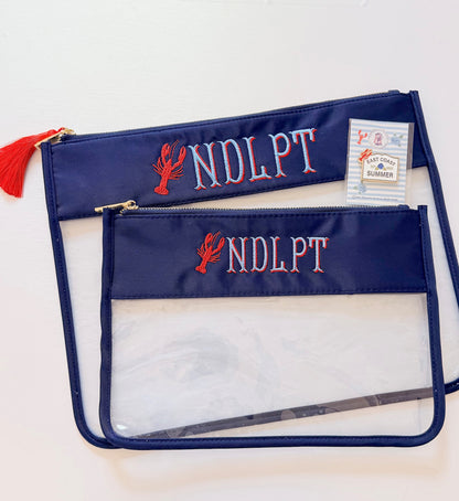 Lobster NDLPT project pouches medium