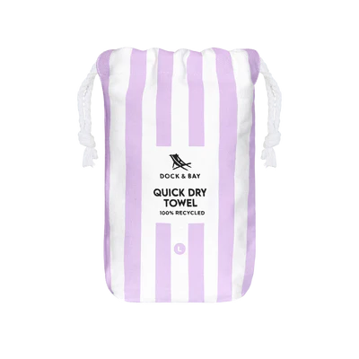 Dock and Bay Cabana Towels