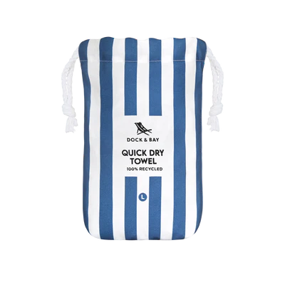 Dock and Bay Cabana Towels