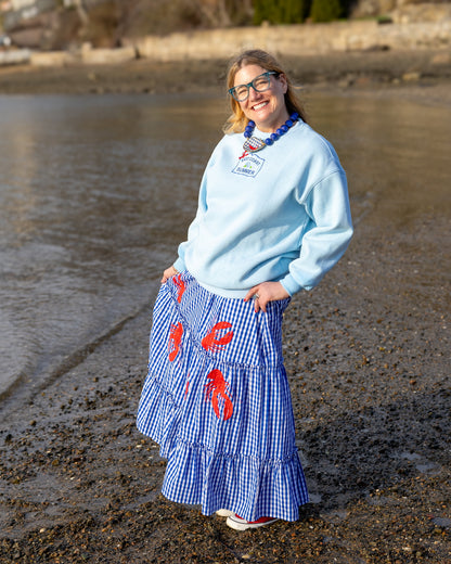 East Coast Summer Sweatshirt