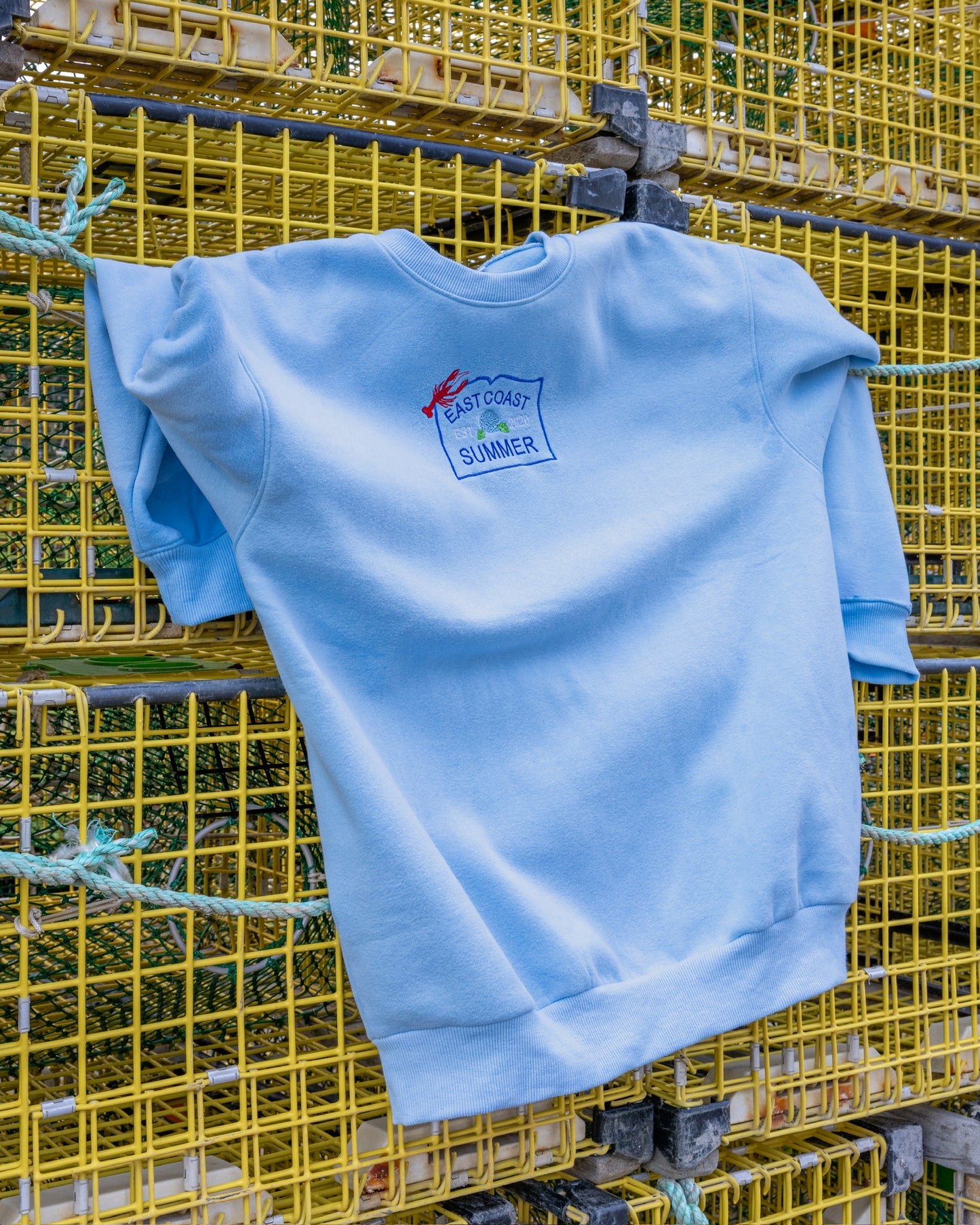 East Coast Summer Sweatshirt
