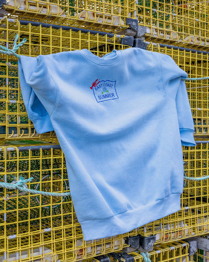 East Coast Summer Sweatshirt