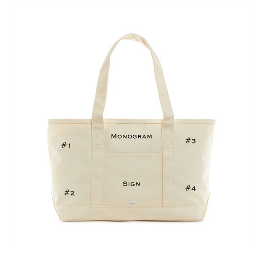 The TPS Icon Tote (Midi)