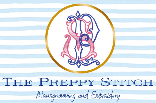 The Preppy Stitch