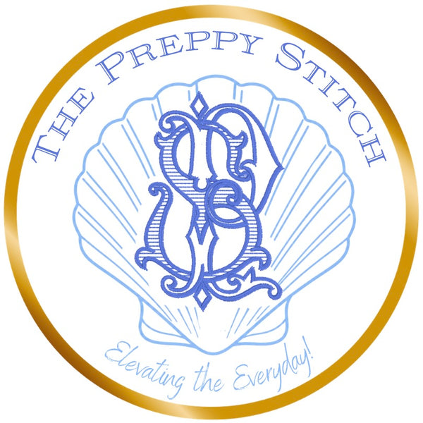 The Preppy Stitch